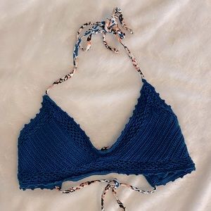 Crochet Bikini Top